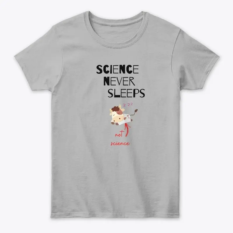 Science Never Sleeps II