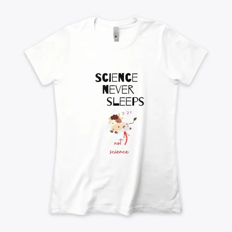 Science Never Sleeps II