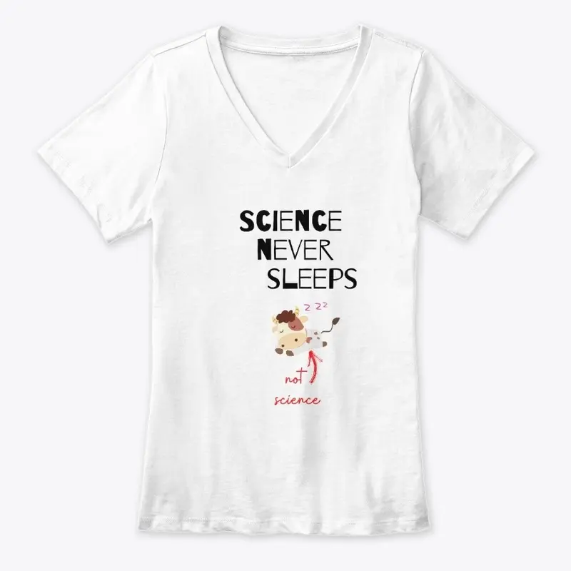 Science Never Sleeps II