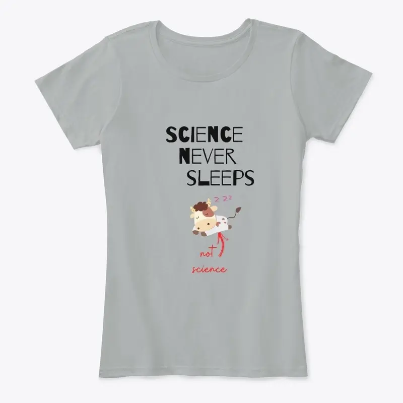 Science Never Sleeps II