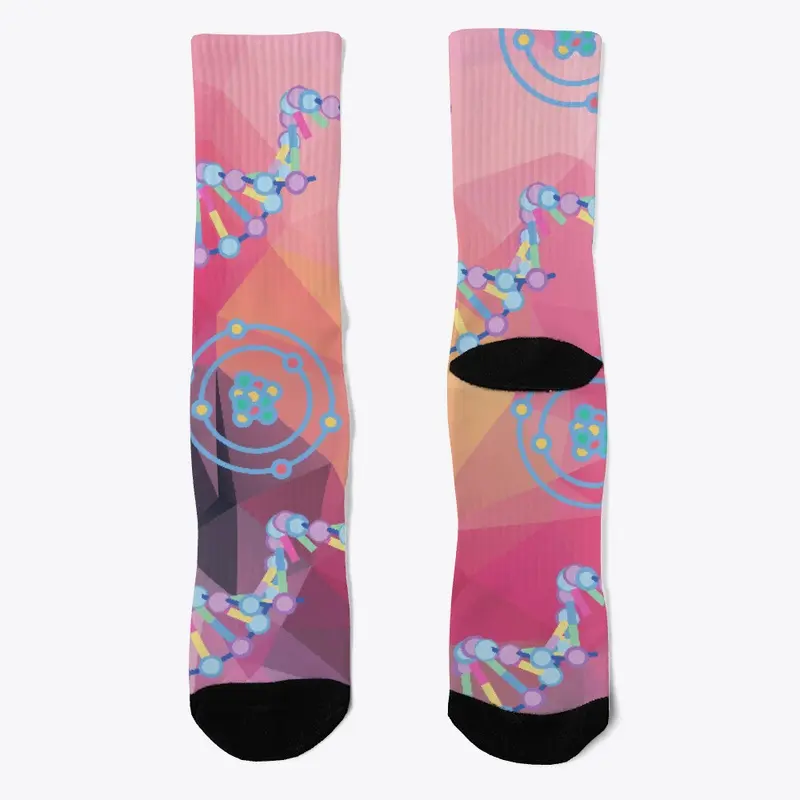 DNA socks